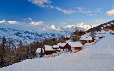 Résidence Chalet Les Amis 4*