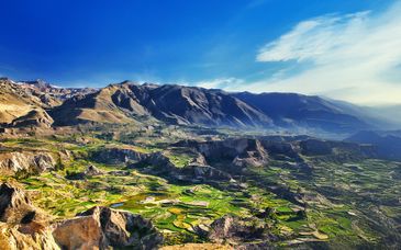 Circuit privé : Trésors du Sud du Pérou avec extension possible en Amazonie