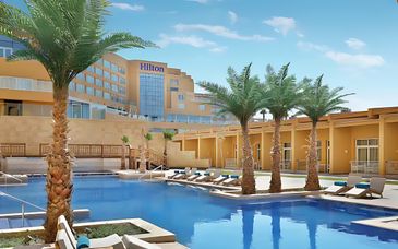 Hilton Hurghada Plaza 5*
