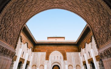 Circuit semi-privé en hôtels 4* : Découverte du Maroc en 3 temps