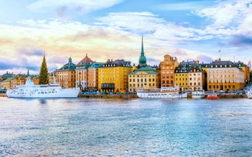 Profilhotels Nacka 4*