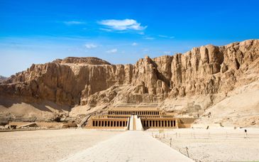 Circuit en groupe : Ô Merveilles de l'Egypte