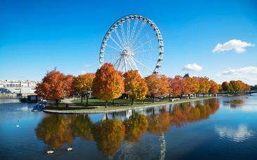 Autotour : Le meilleur du Québec avec séjour possible en Ontario