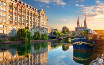Hôtel Mercure Strasbourg Centre Petite France
