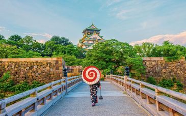 Circuit en liberté : Le Japon authentique