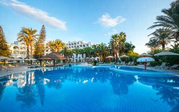 Hôtel Marhaba Beach 4*