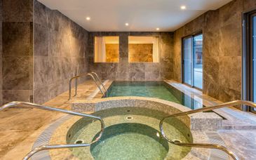 Saint-Gervais Hôtel & Spa 4*