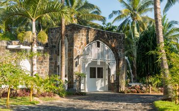 Seasense Boutique Hôtel & Spa 5* et Les Chalets Chamarel 4*