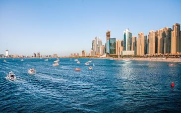 Media One Hotel - Dubai Marina 4*