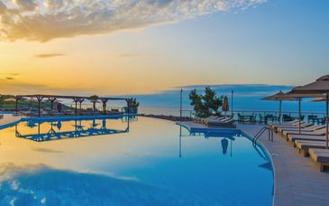 Alia Palace Hôtel 5*