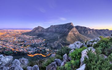 The Rockefeller Hotel 4* avec extension possible au Kholiwe On Kruger Lodge