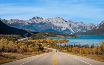 Autotour : Le meilleur de la traversée de l'Ouest