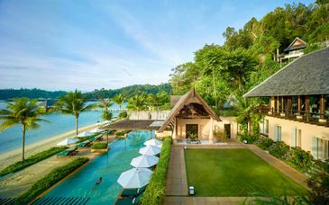 Sofitel Kuala Lumpur 5* et Gaya Island Resort 5*