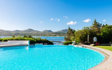 Hôtel Palumbalza 4*