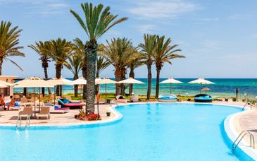 TUI BLUE For two Scheherazade 4*