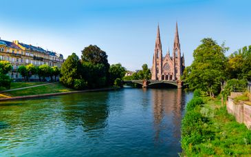 Hôtel D Strasbourg 4*