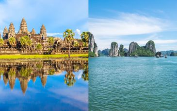 Circuit privé : Tribus du Haut Tonkin et Cambodge
