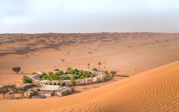 Circuit privé : Sables, souks et rivages avec extension balnéaire possible