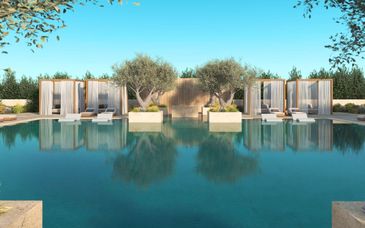 The Ritual Hotel 5*
