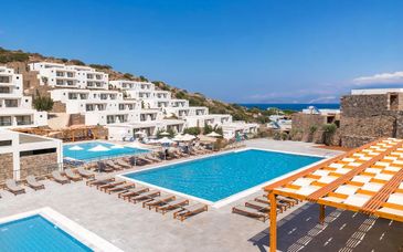 Hôtel Ariadne Beach 4*