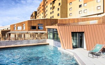 Hôtel Club MMV Les Bergers 4*