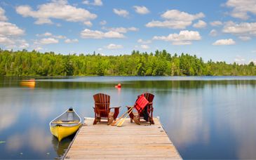 Autotour : Evasion nature dans l'Est Canadien