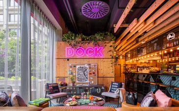 Hôtel Moxy Bordeaux, by Marriott