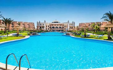 Jasmine Palace Resort & Orange Island