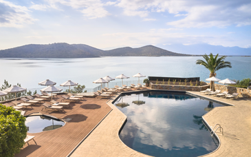 Domes Aulūs Elounda Curio Collection by Hilton 5*