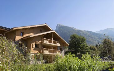 Résidence & Spa CGH La Reine des Prés 4*