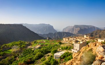 Circuit privé : Oman sublimé, panoramas uniques et beauté intemporelle