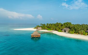 Hôtel Angsana Velavaru 5*
