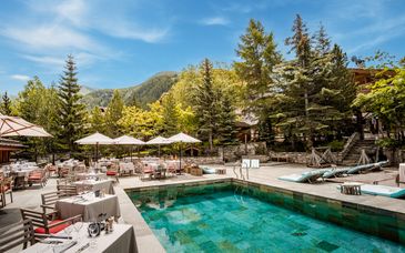Hotel Le Blizzard 5*