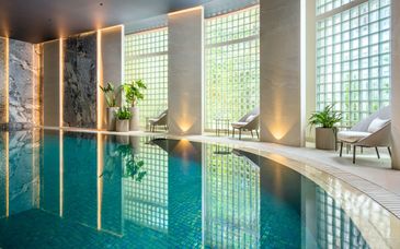 InterContinental Athénée Palace 5*