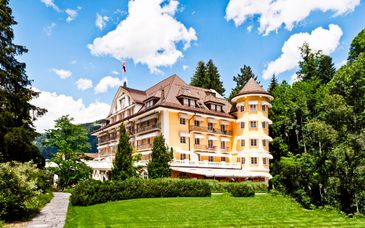 Le Grand Bellevue 5*