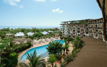 Palumbo Waves 4*