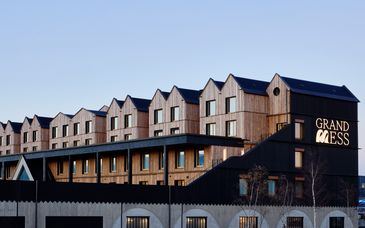 GRAND MESS Clermont-Ferrand 4*