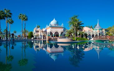 Sentido Kamelya Collection Selin Hotel 5*