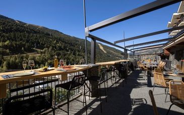 Hôtel Piolets Soldeu Centre 4*