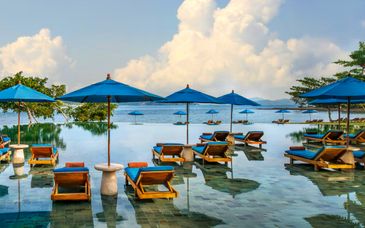 SO/ Bangkok 5*, Naka Island, A Luxury Collection Resort & Spa Phuket 5* et séjour possible à Koh Yao Noi