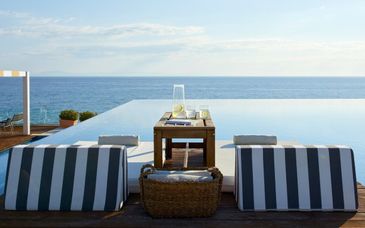 Cavo Olympo Luxury Hotel & Spa 5*