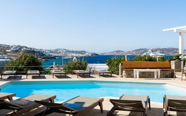 Hôtel Rhenia Mykonos 4*