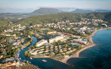 Club Coralia Mitsis Messonghi Beach 4*