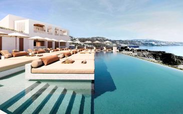 Domes Noruz Mykonos 5*