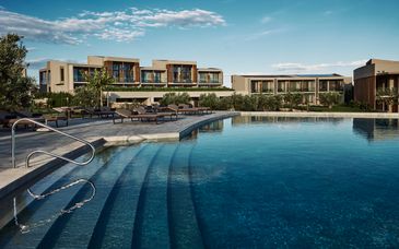Zelia Halkidiki Resort & Spa 5*