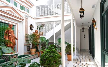 Hôtel Boutique Triana House