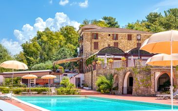 Hôtel Hermitage 4*