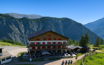 Hôtel Chalet Saint Anne