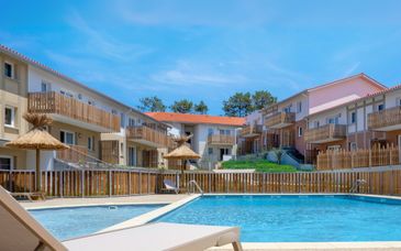 Résidence Odalys Bleu Canopée 4*