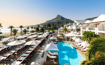 The Bay Hotel 5* avec extension safari possible
